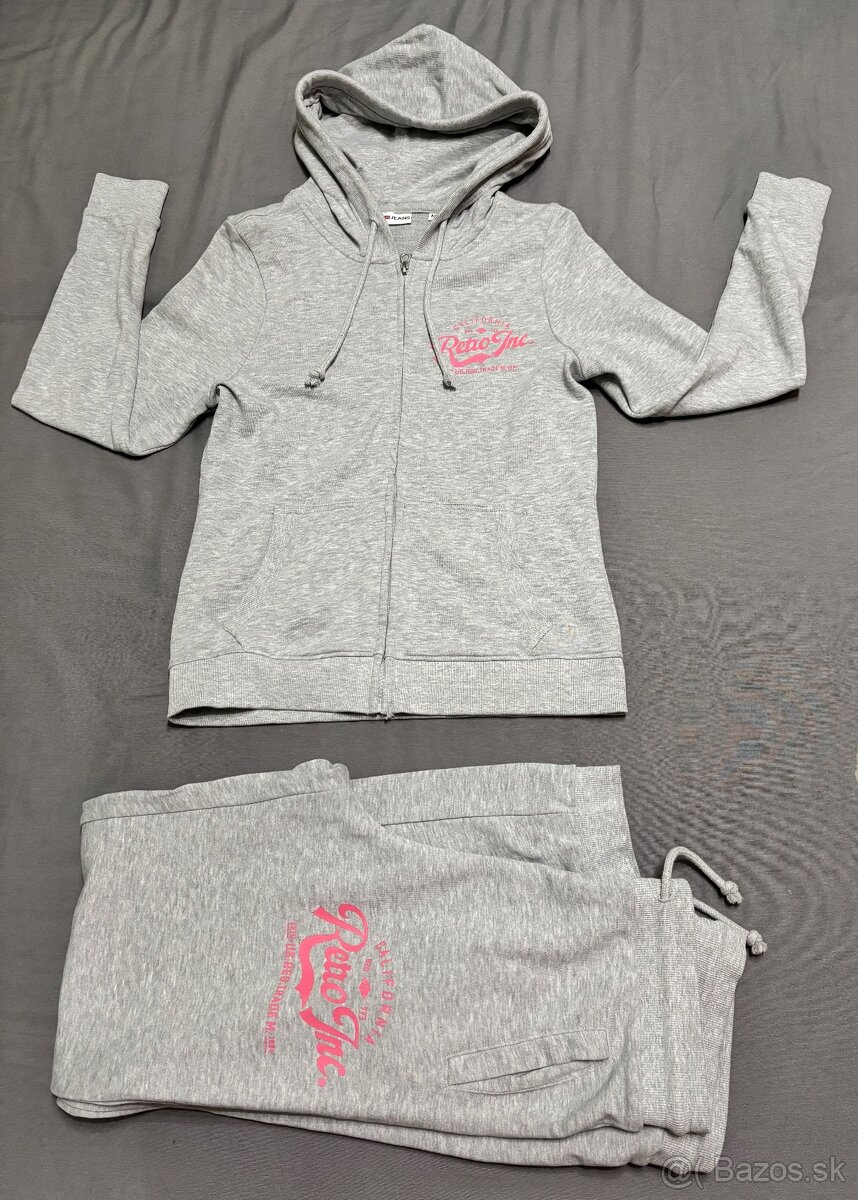 Damska teplakova súprava Retro