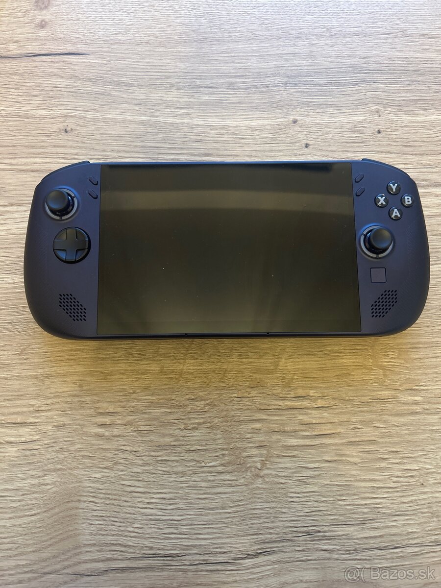 Lenovo Legion GO S STEAM OS v záruke - REZERVOVANÉ