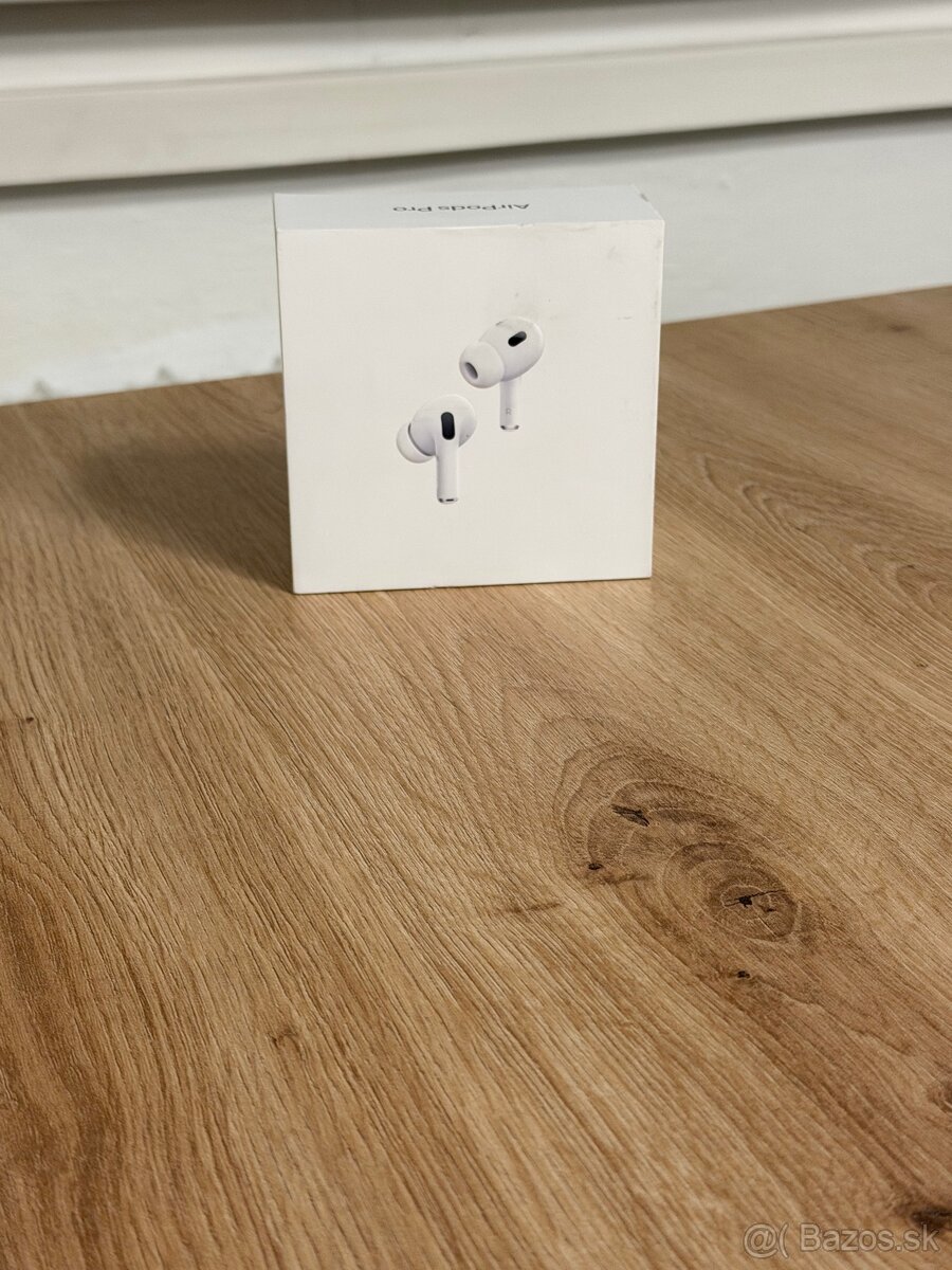 Dobrý deň Ponúkam na predaj Apple AirPods Pro 2 (USB-C) nové
