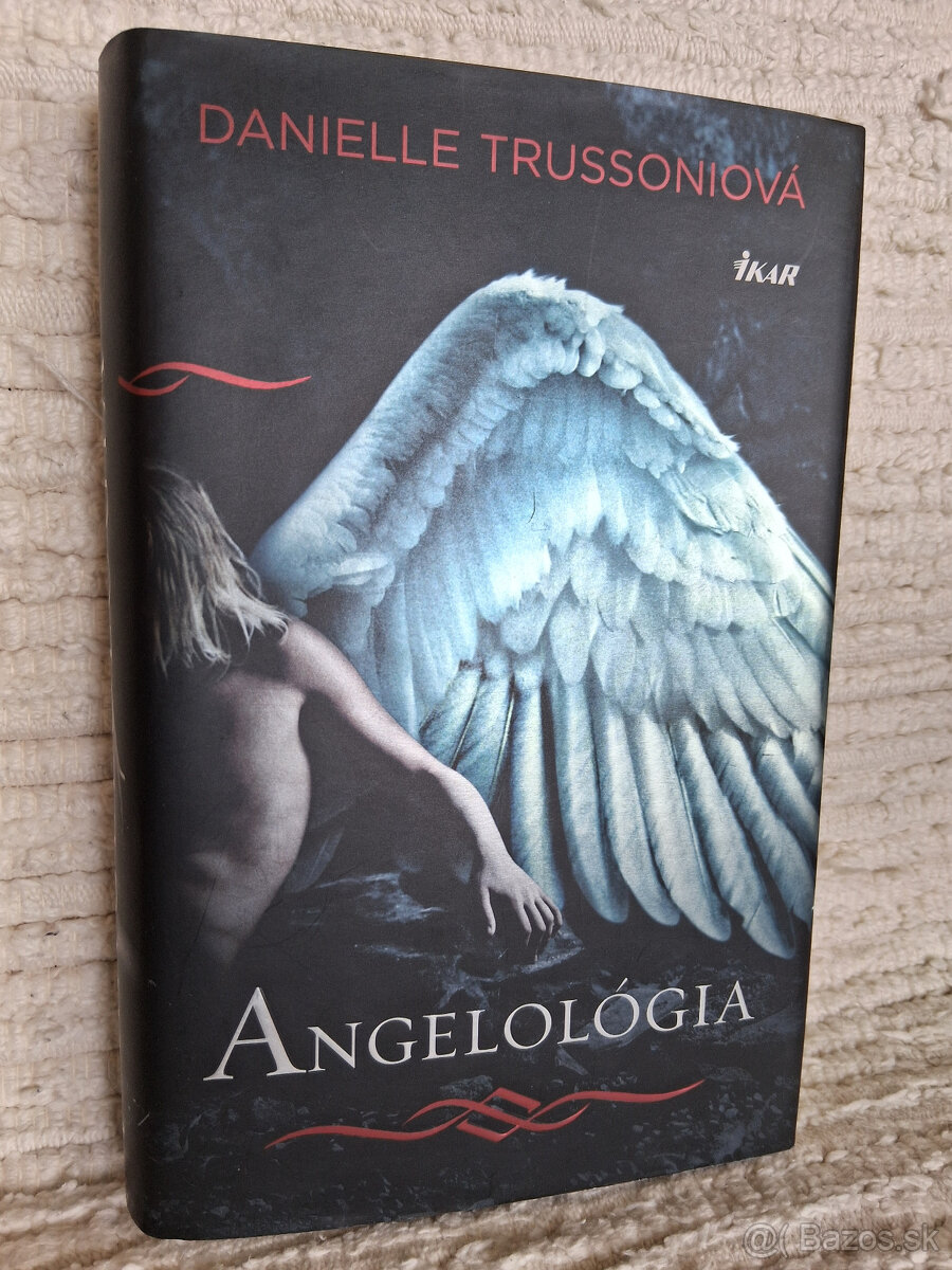 Danielle Trussoniová: Angelológia