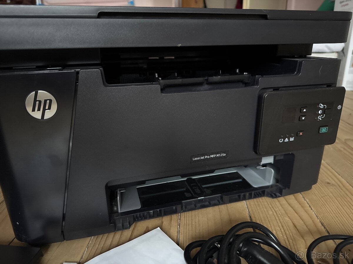 HP LaserJet Pro MPF