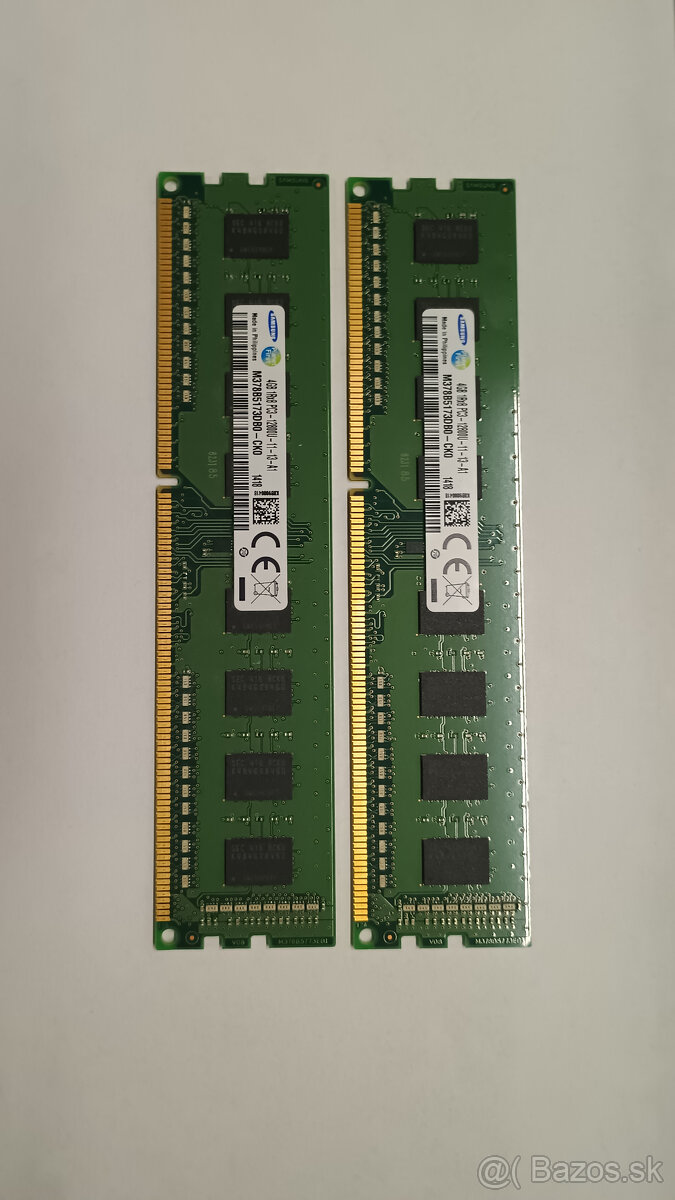 RAM Samsung DDR3