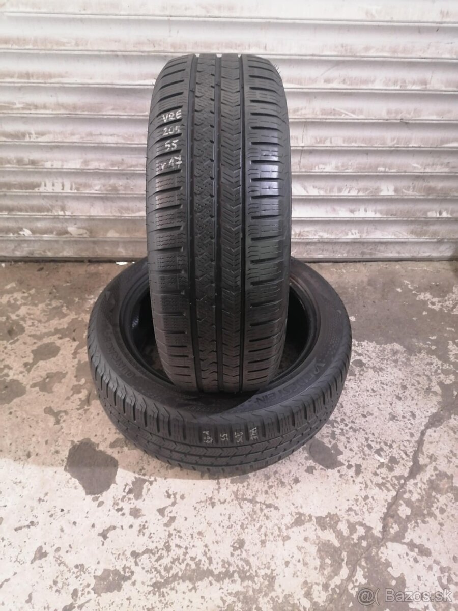 Vredestein celoročné 205/55/R17
