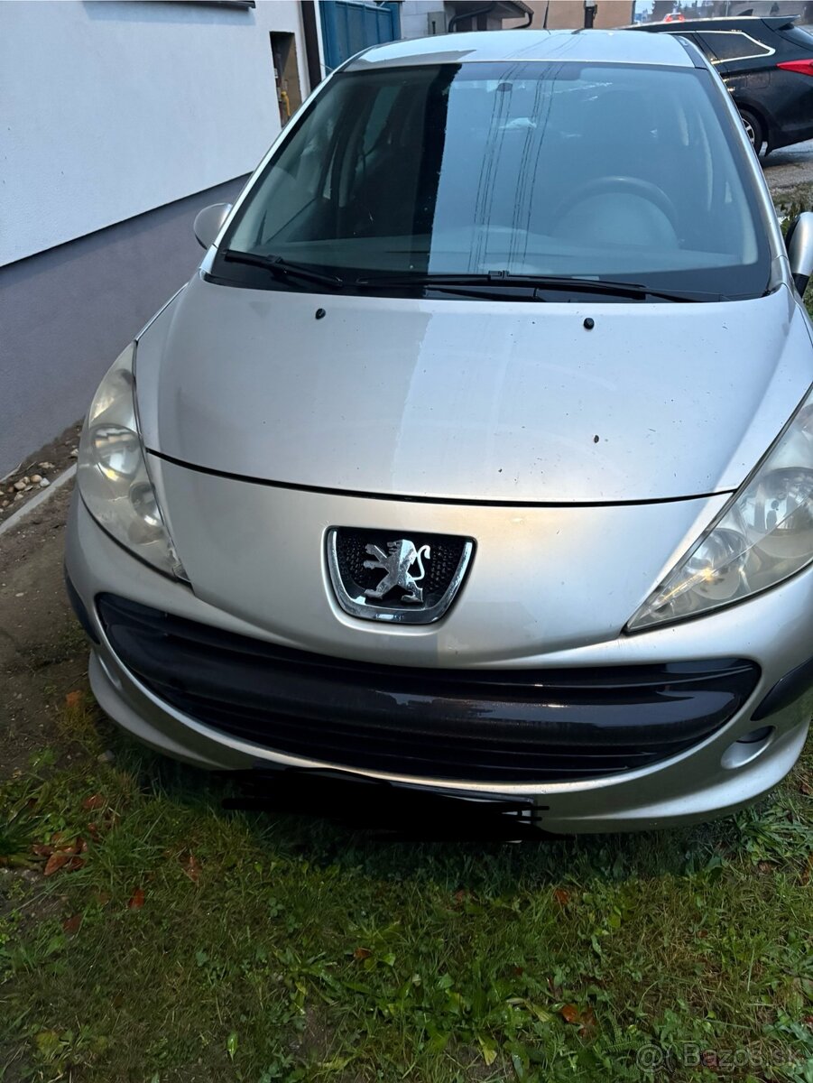 Peugeot 207