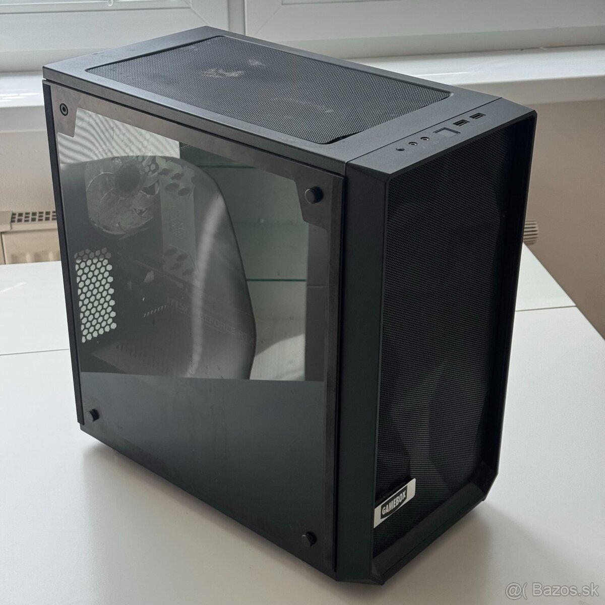 Herný PC – i7-9700F / 16GB RAM / RTX 2070 SUPER