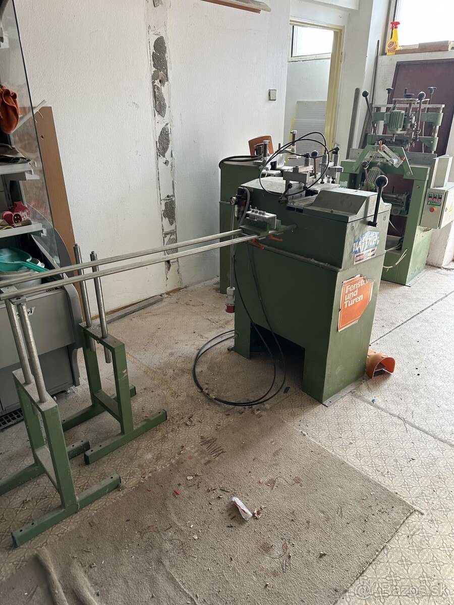 Pila na zasklívací lišty HAFFNER GL 179 (8523)