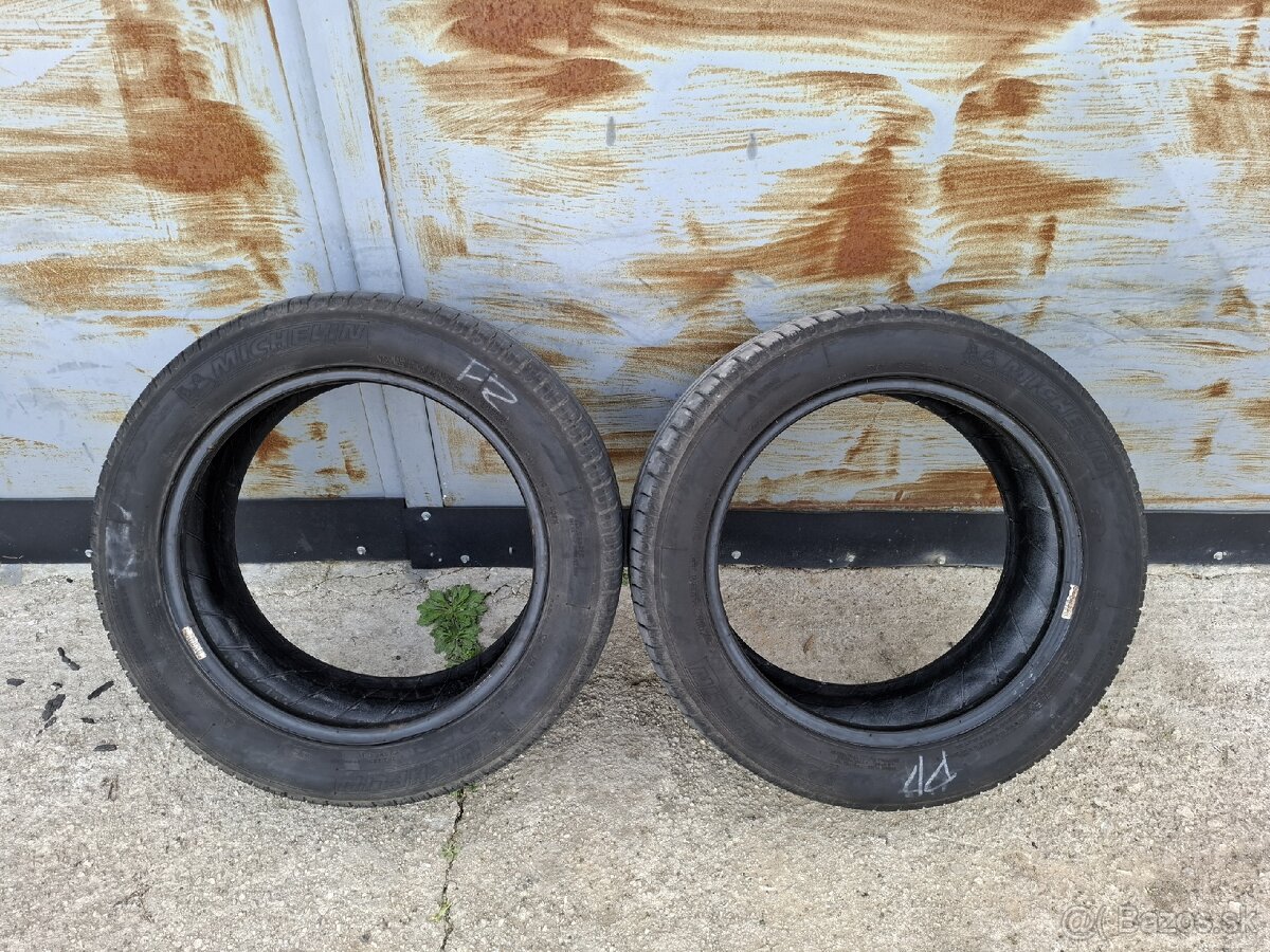 Letné pneumatiky Michelin 195/55 R16