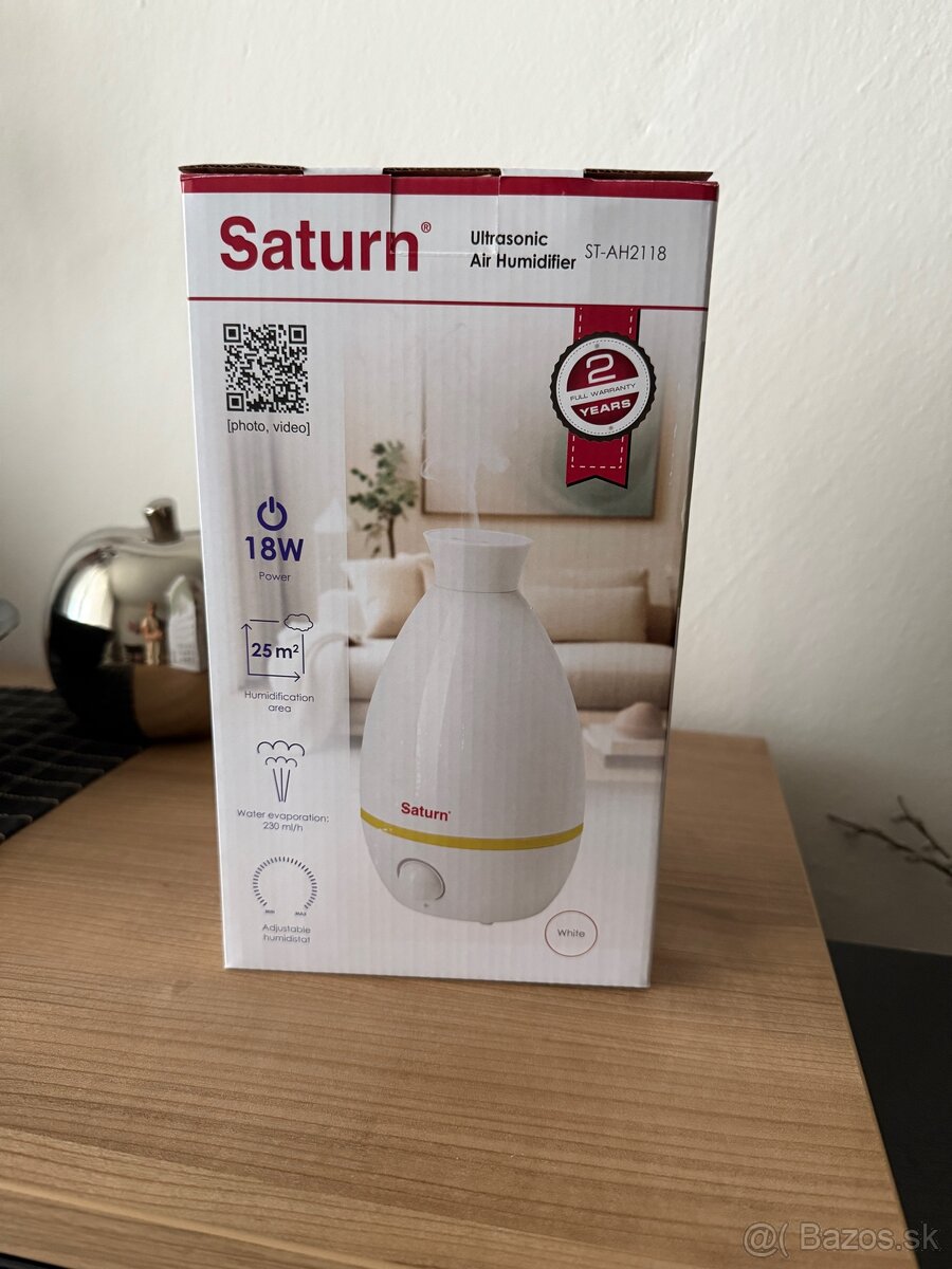 Difúzer Saturn NOVÝ