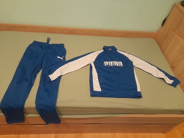 Tepláková súprava PUMA