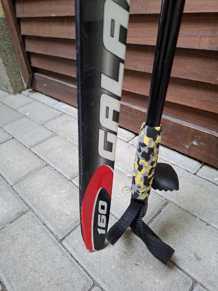 Bežky junior, Bežkársky set