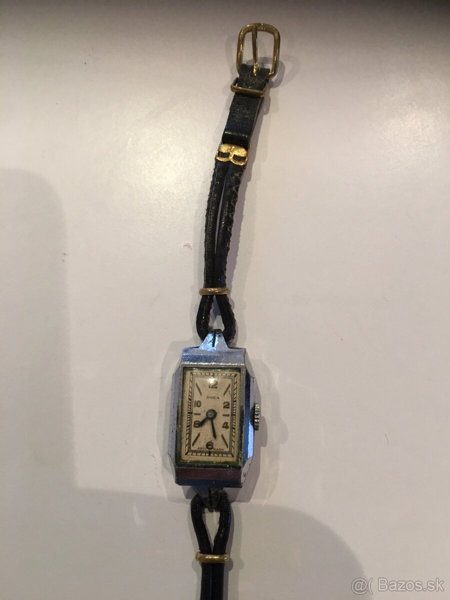 damske hodiny Doxa