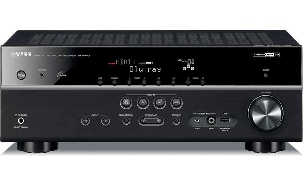Yamaha RX-V 473 5.1 AV receiver