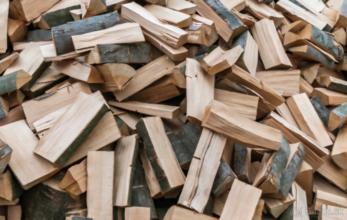 Palivové drevo na predaj