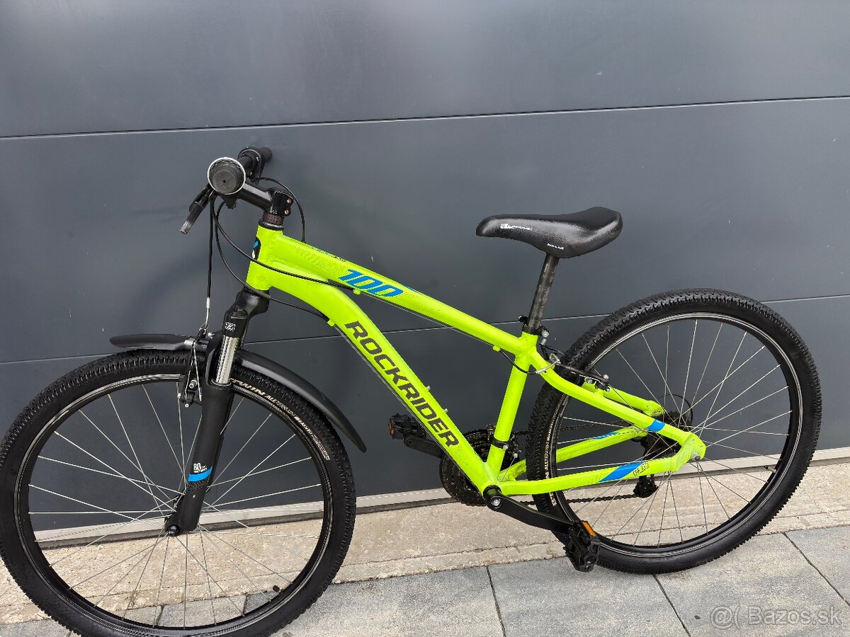 Rockrider st 100 26” M detsky