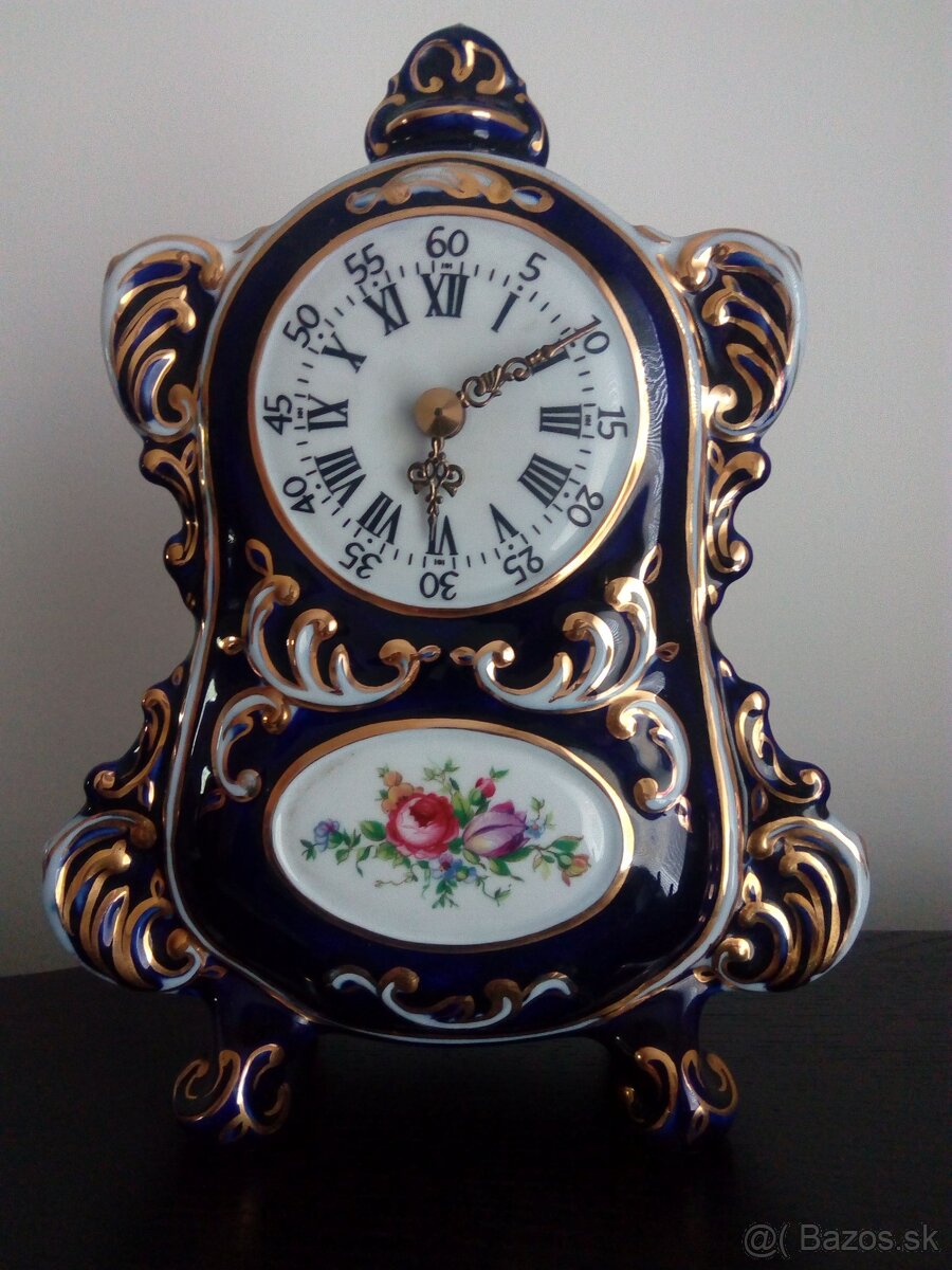 Porcelán rôzne druhy