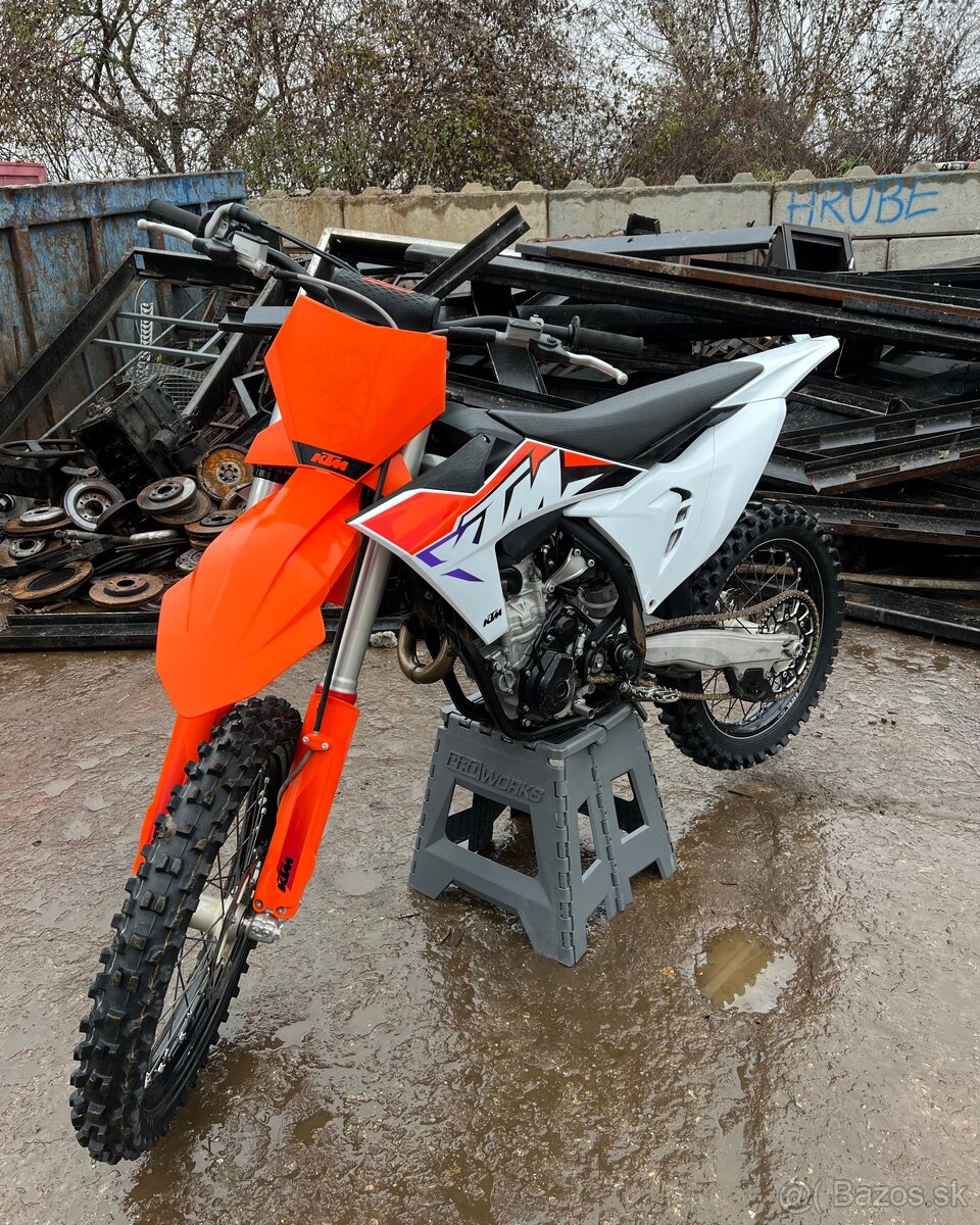 KTM SXF 250 2023