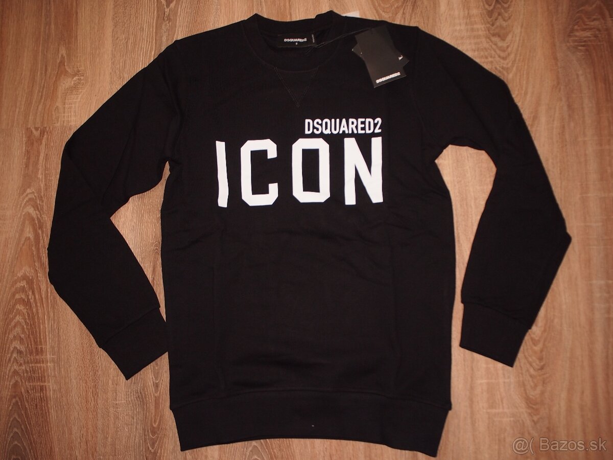 dsquared2 pánska mikina 2