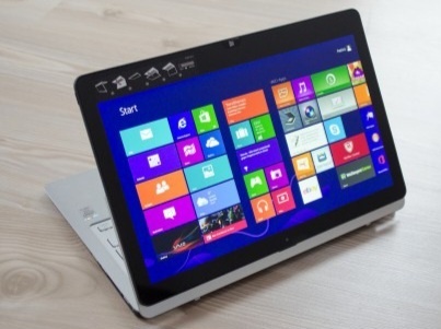 Predam hlinikovy, vykonny tablet, notebook Sony Vaio.