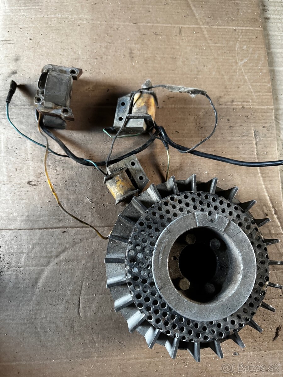 Zapaľovanie Robi 151