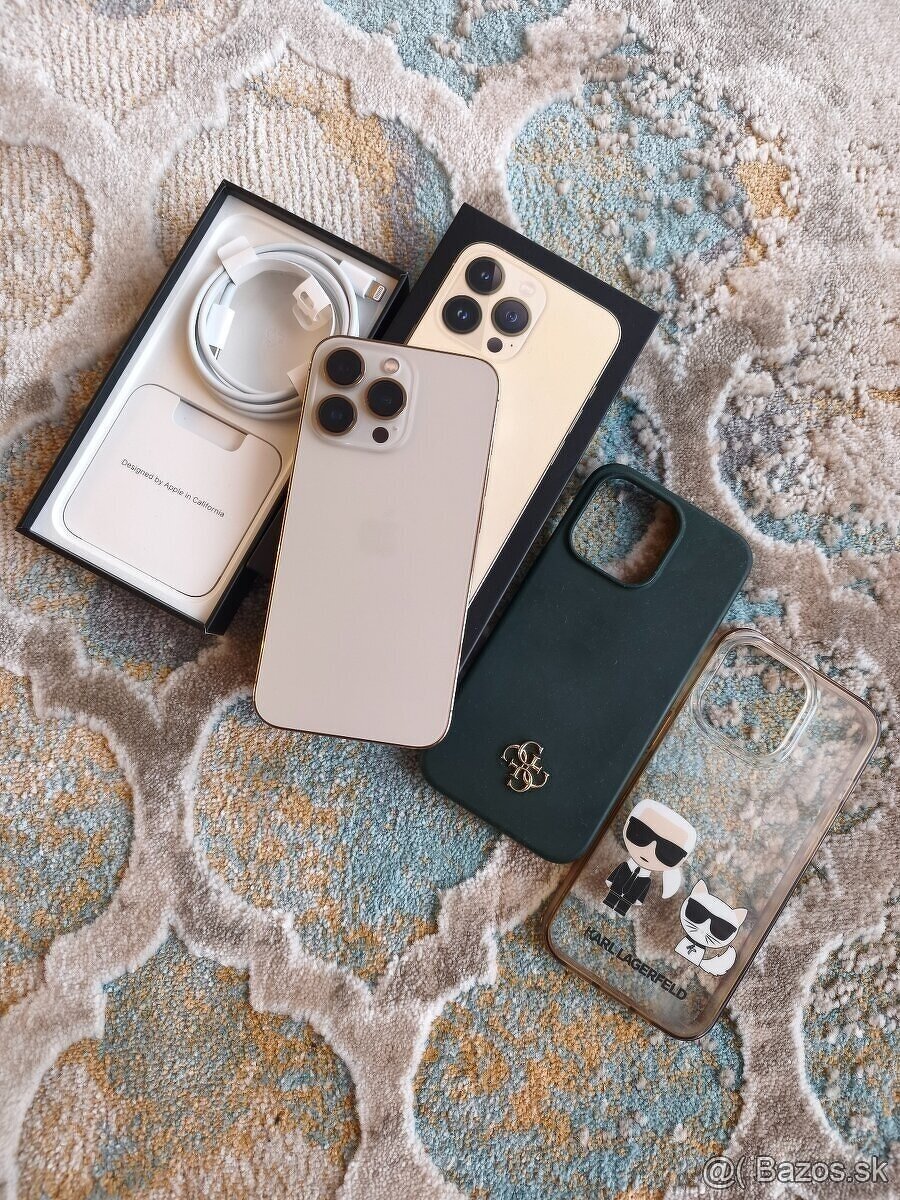 Apple iPhone 13 PRO 128GB Gold