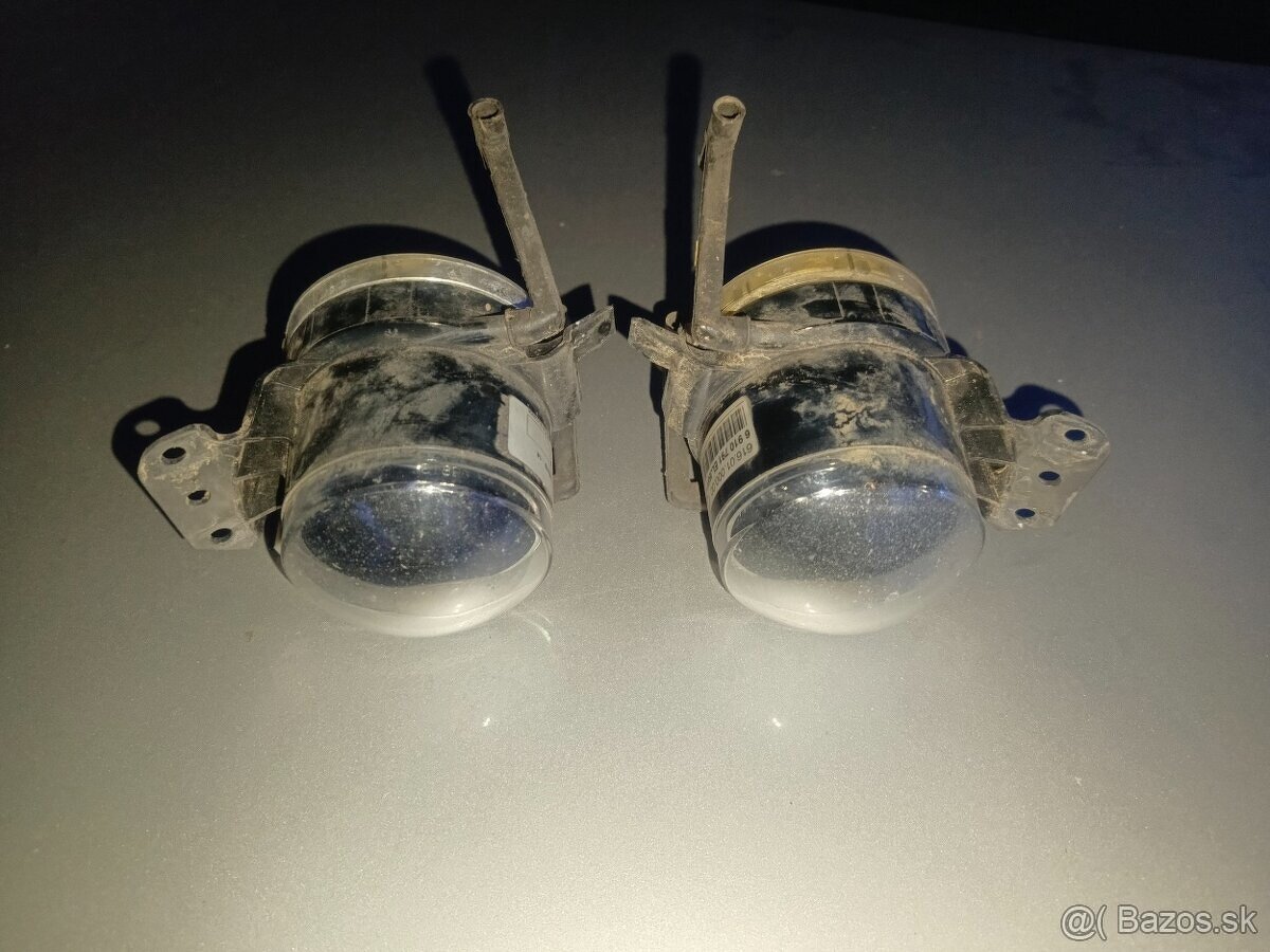 Predné hmlovky e90/e91 M-packet