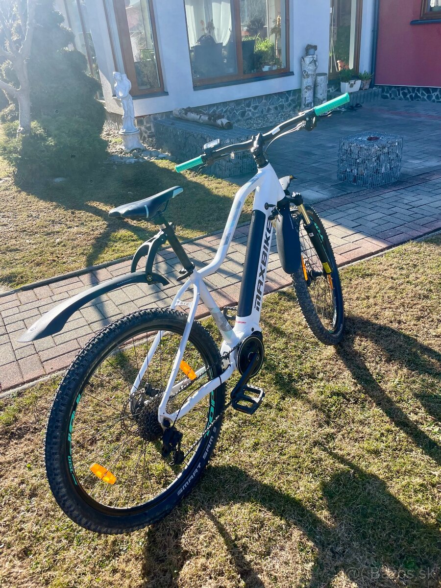 Dámsky elektrobicykel - MAXBIKE