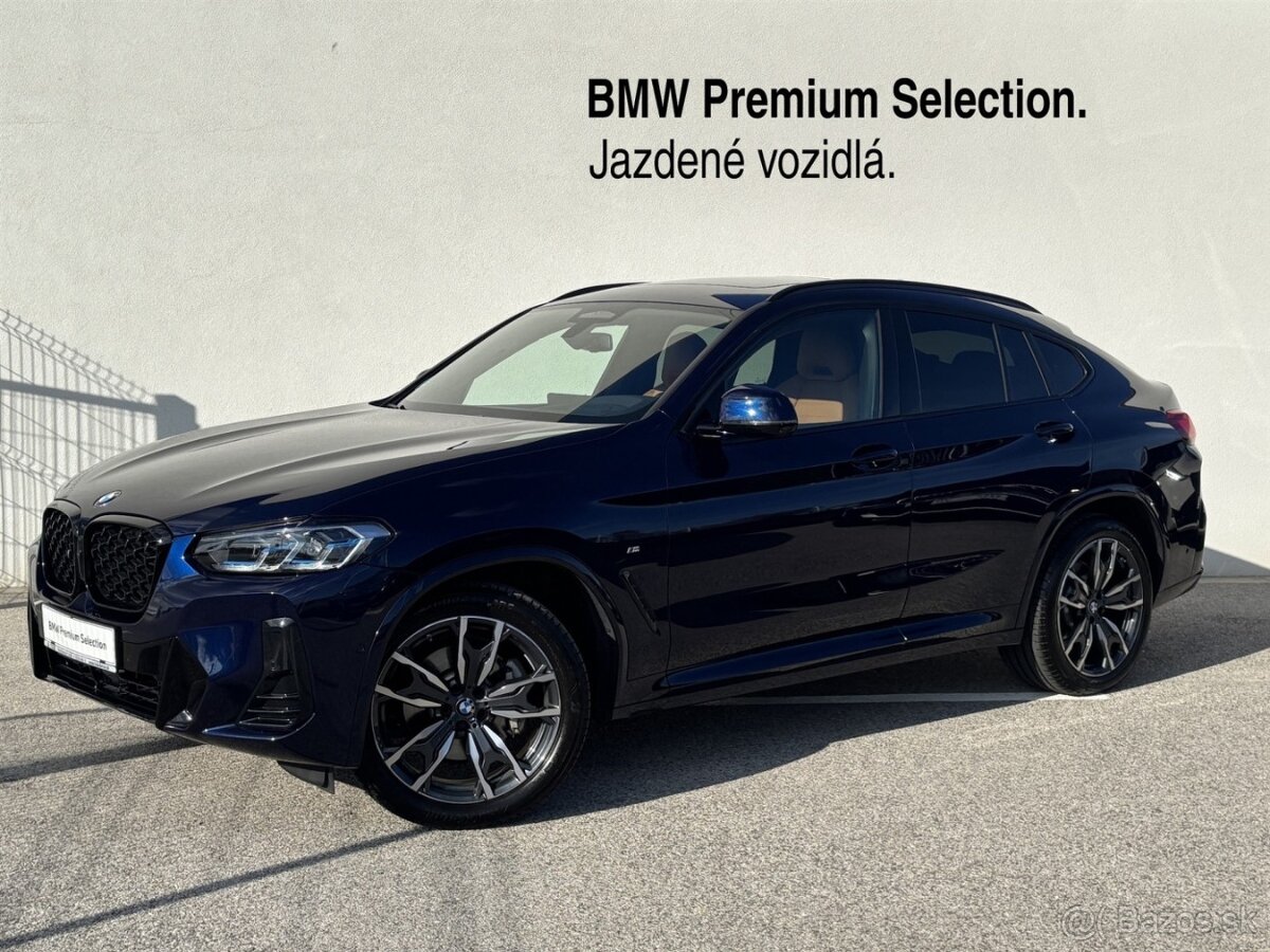 BMW X4 xDrive30d