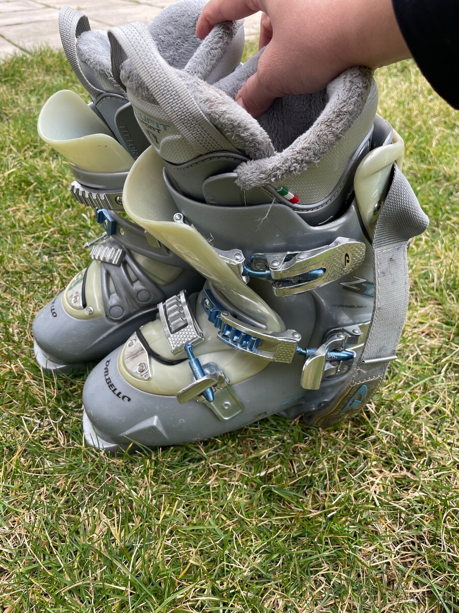 Detske lyžiarky 235 Dalbello