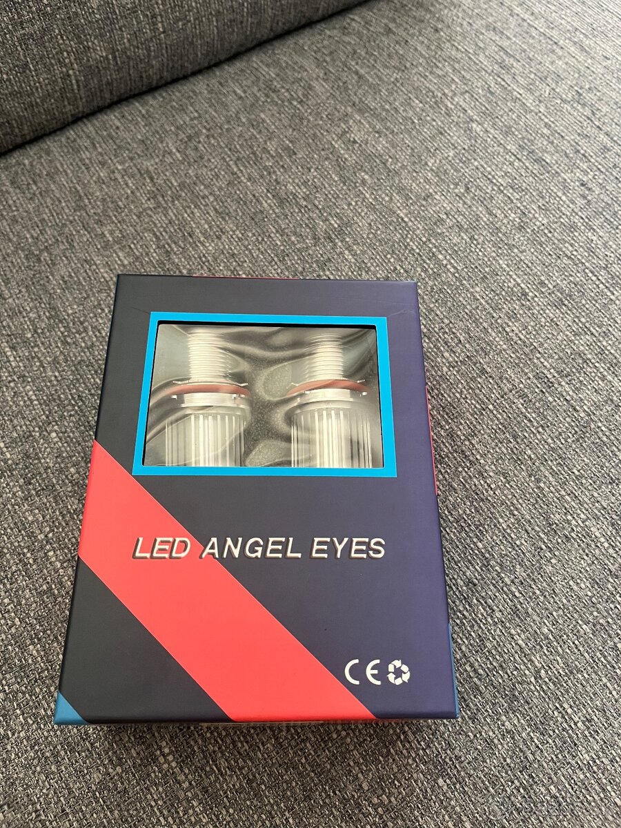Bmw angel eyes