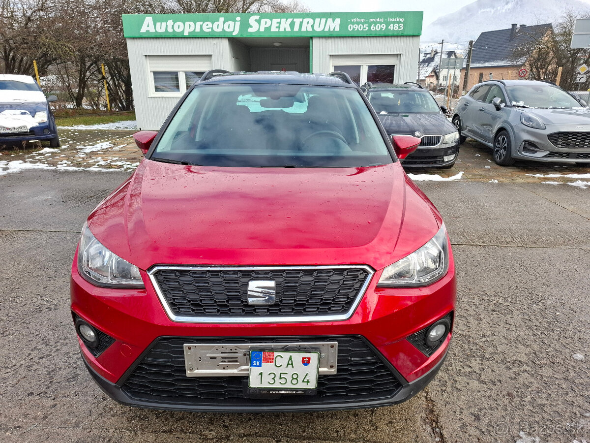 SEAT ARONA 1.0 TSi r.v. 2019