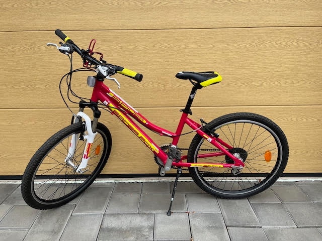 Bicykel LeaderFox 24