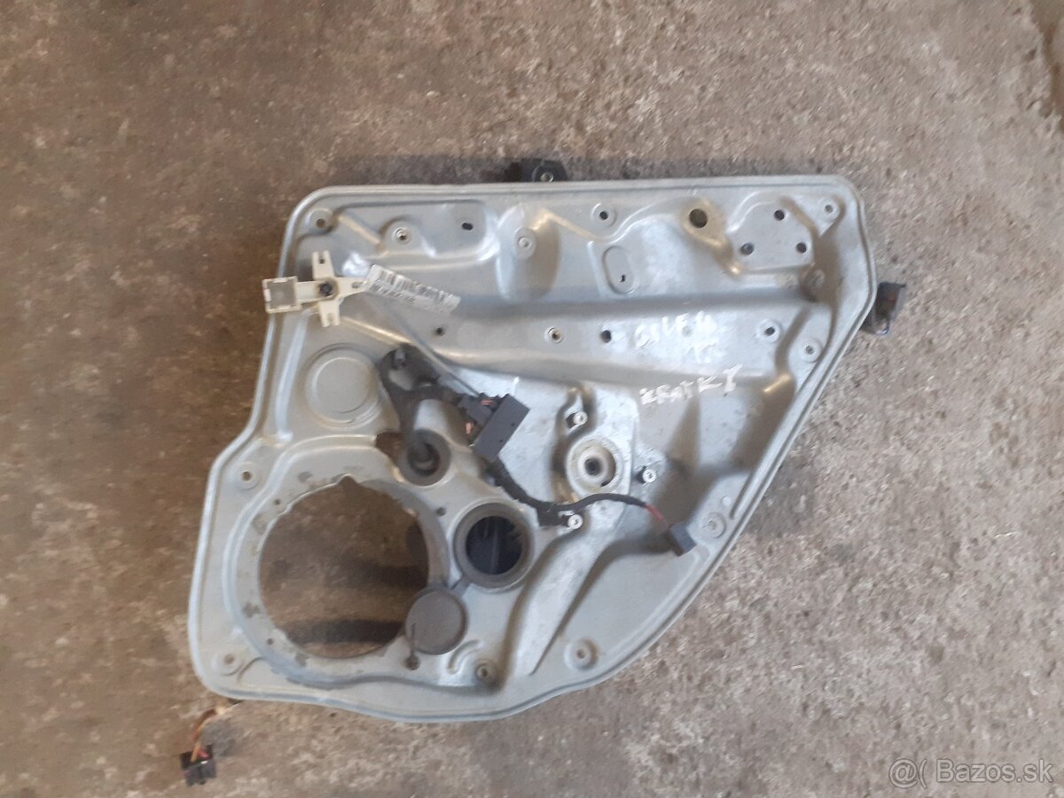 Golf 4 kratky stahovanie z.p.