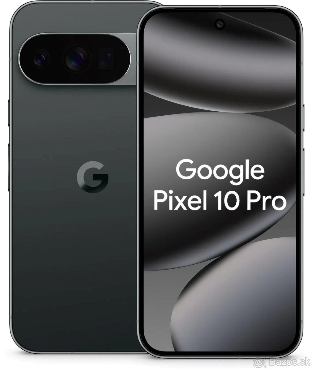Google Pixel 10 Pro 5G 256GB obsidian