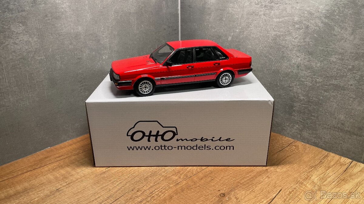 1:18 Audi 80 (B2) Quattro (OT339)