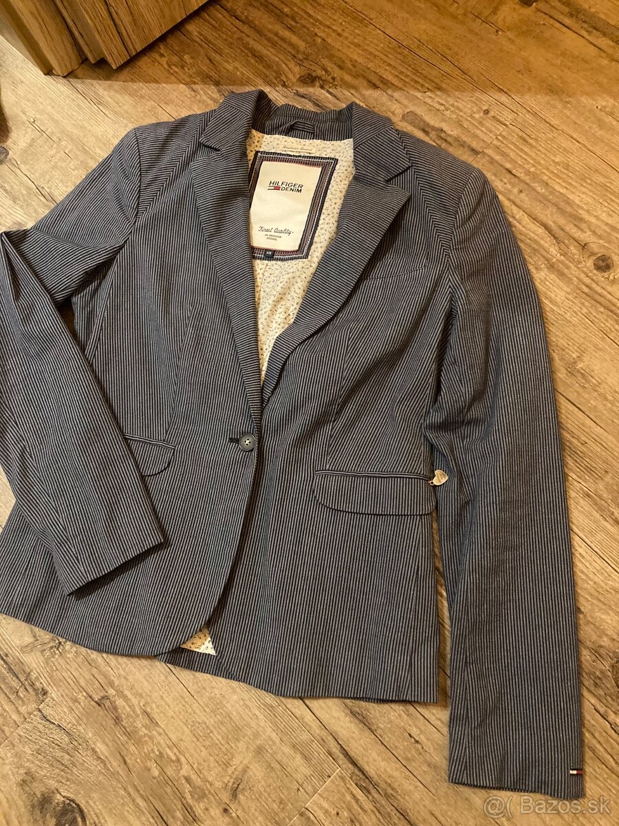 Sako Tommy Hilfiger originál
