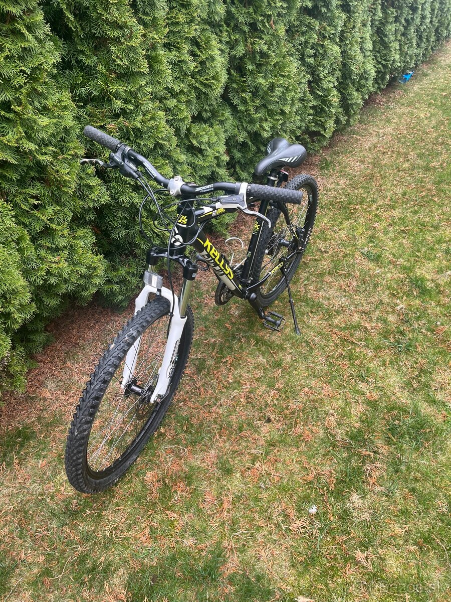 Predám horský bicykel Kellys Viper 60 Ponúkam na predaj
