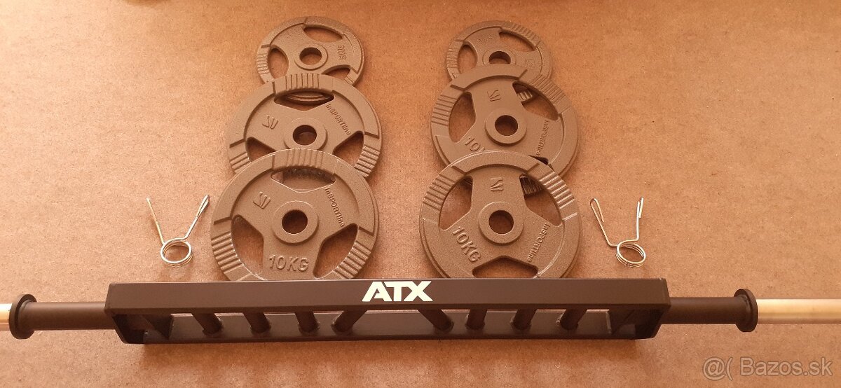 MULTIFUNKČNÁ TYČ MULTI-GRIP-BAR-ATX