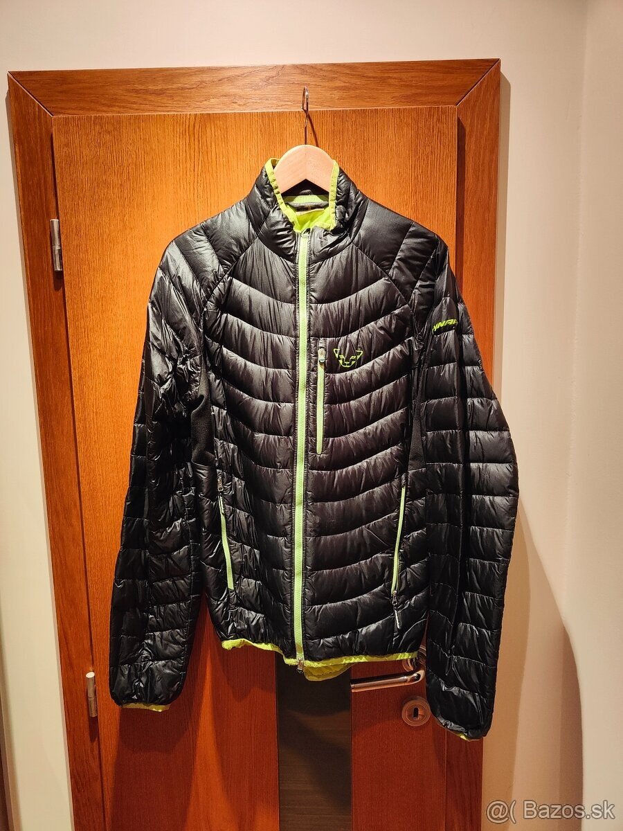 Vetrovka Dynafit TLT Radical M unisex