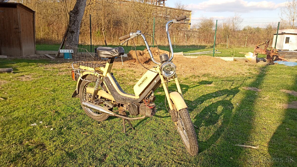Babeta 210 2ks