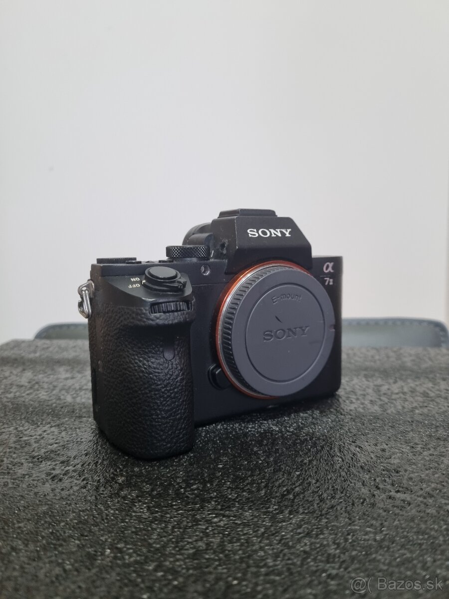 SONY a7 ii