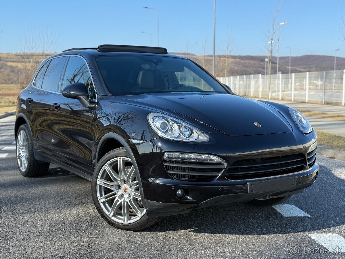 Porsche Cayenne S 4.2 V8 GTS 8/AT 281kw
