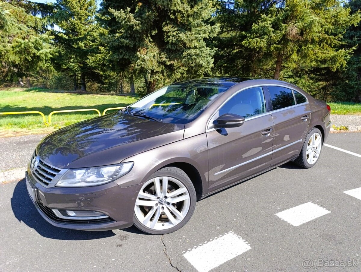 VW PASSAT CC 1,8 TSI 118kw, R-Line, r.v. 2012, 6-st.man.