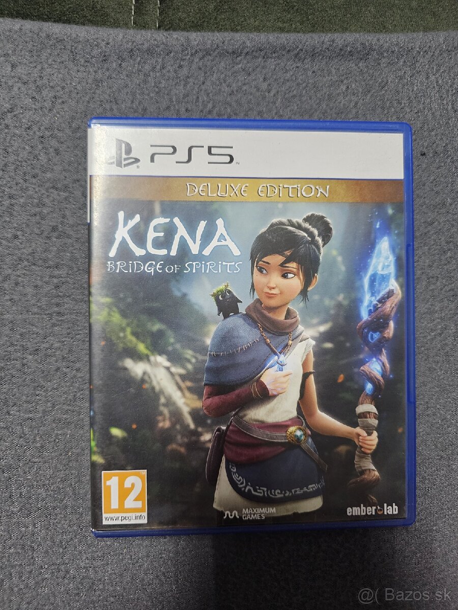 Kena bridge of spirits