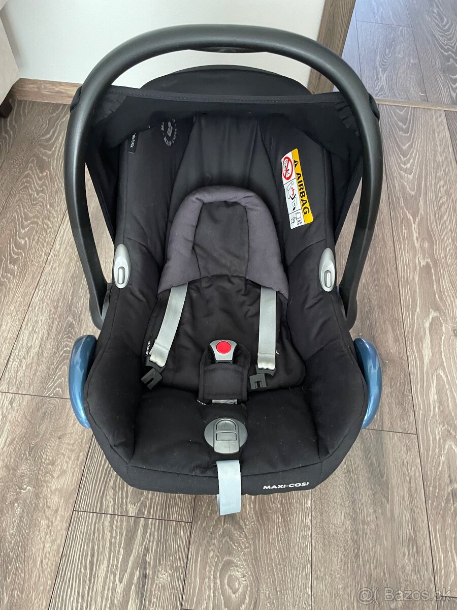 Britax maxi cosi