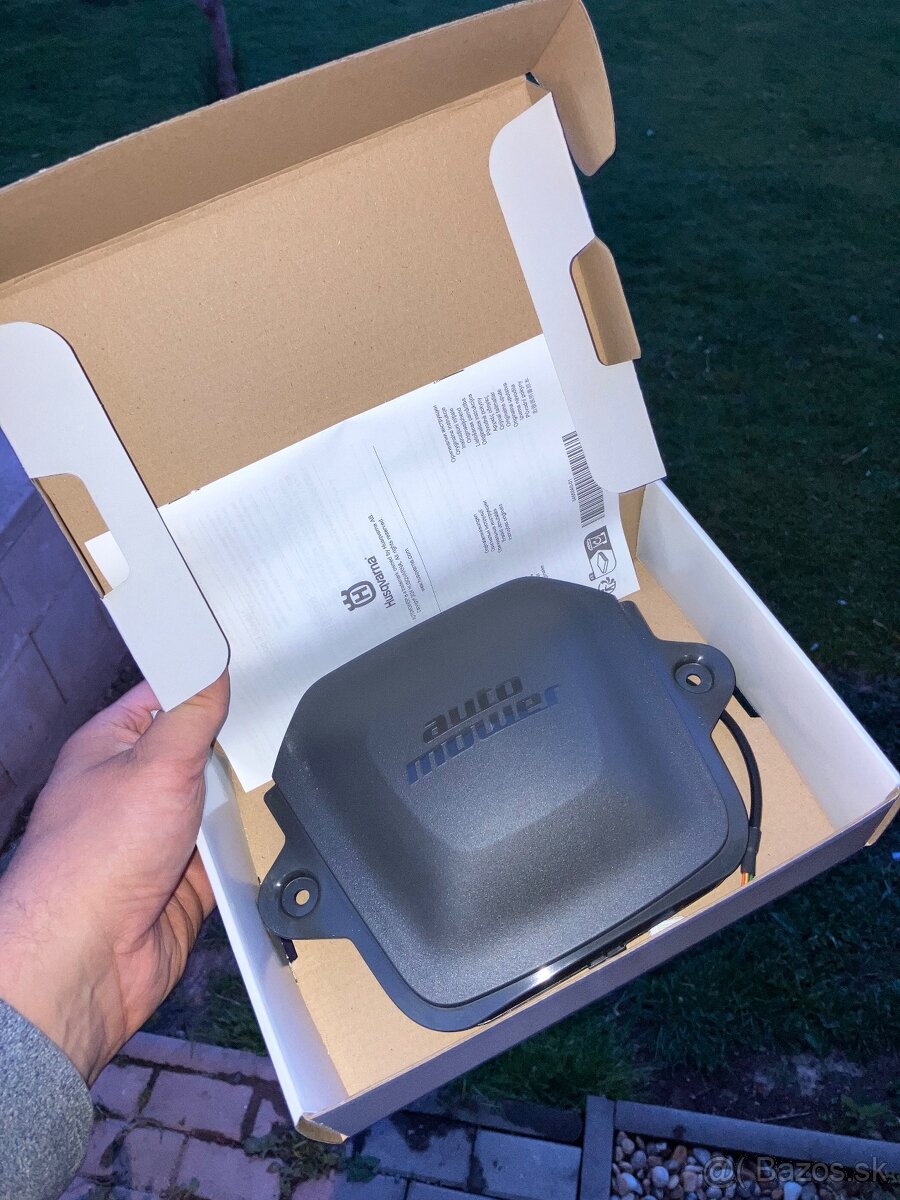 Husqvarna Epos Plug-In
