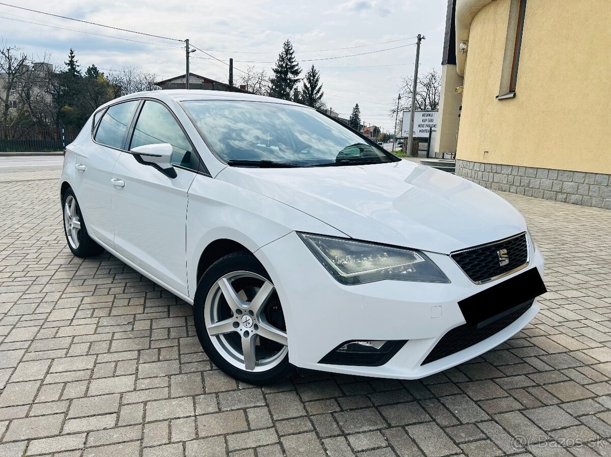 Seat Leon 2.0 TDI CR Ecomotive FR DSG