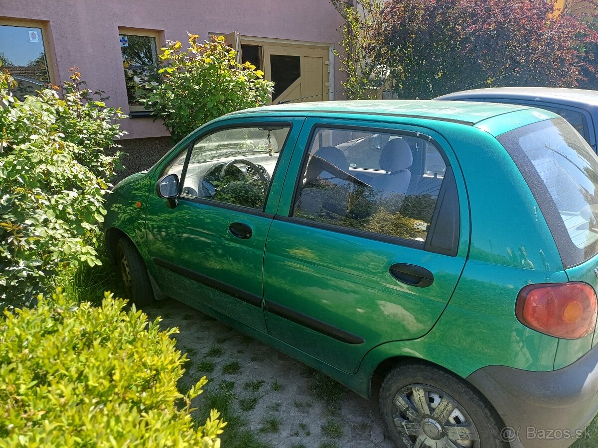 Predám Daewoo Matiz
