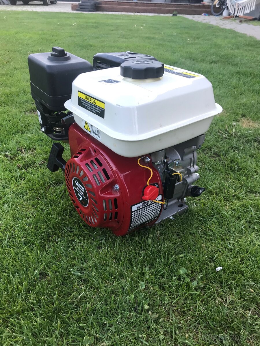Motor 4T