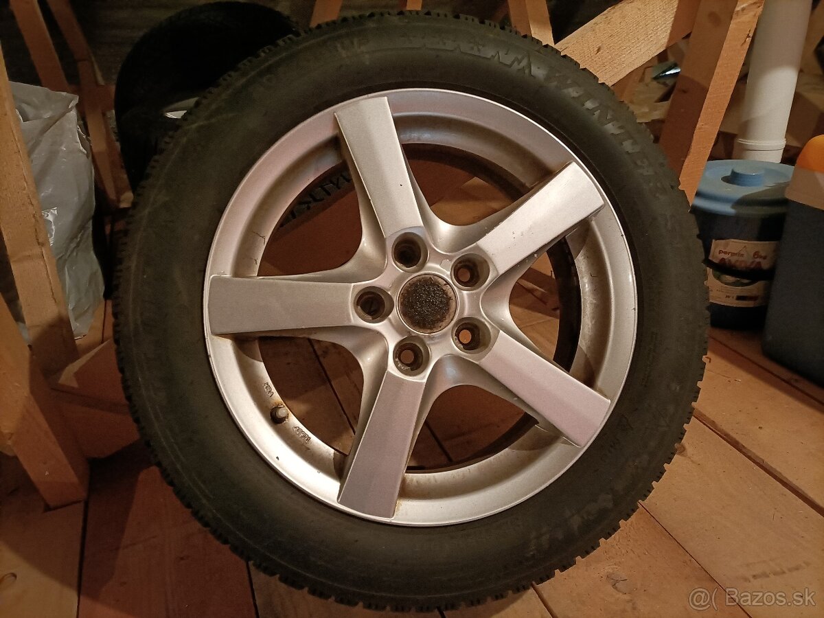 Disky Ronal R16 5x114.3