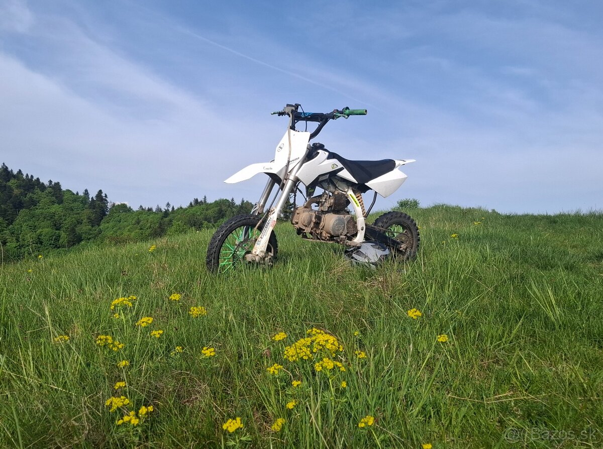 Predám ycf 125 pilot